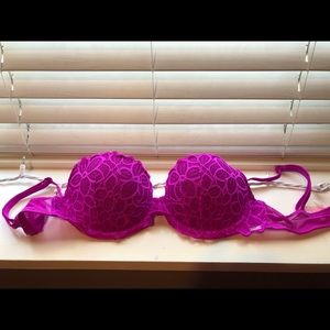 Victoria secret Date Push Up Lace Bra